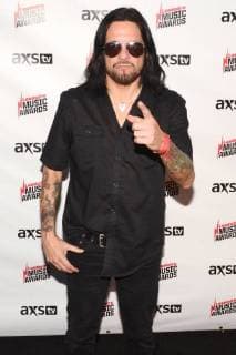 October 24, 2017 - Los Angeles, California, USA - TOMMY VICTOR attends the Loudwire Music Awards at The Novo by Microsoft. Los Angeles USA - ZUMAb173 20171024_zap_b173_004 Copyright: xBillyxBennightx