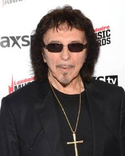 October 24, 2017 - Los Angeles, California, USA - TONY IOMMI attends the Loudwire Music Awards at The Novo by Microsoft. Los Angeles USA - ZUMAb173 20171024_zap_b173_006 Copyright: xBillyxBennightx