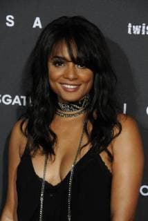 October 25, 2017 - Hollywood, California, U.S. - Alesha Renee attends The Los Angeles Premiere of Jigsaw held at the Arclight Theater in Hollywood, California on October 25, 2017. 2017 Hollywood U.S. - ZUMAl86_ 20171025_zaf_l86_006 Copyright: xDavexLongendykex