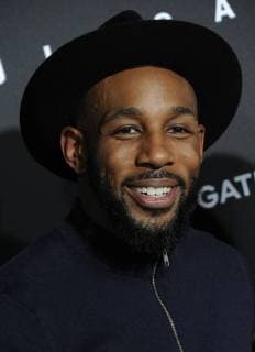 October 25, 2017 - Hollywood, California, U.S. - Stephen Twitch Boss attends The Los Angeles Premiere of Jigsaw held at the Arclight Theater in Hollywood, California on October 25, 2017. 2017 Hollywood U.S. - ZUMAl86_ 20171025_zaf_l86_028 Copyright: xDavexLongendykex