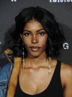October 25, 2017 - Hollywood, California, U.S. - Diamond White attends The Los Angeles Premiere of Jigsaw held at the Arclight Theater in Hollywood, California on October 25, 2017. 2017 Hollywood U.S. - ZUMAl86_ 20171025_zaf_l86_030 Copyright: xDavexLongendykex