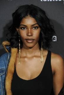 October 25, 2017 - Hollywood, California, U.S. - Diamond White attends The Los Angeles Premiere of Jigsaw held at the Arclight Theater in Hollywood, California on October 25, 2017. 2017 Hollywood U.S. - ZUMAl86_ 20171025_zaf_l86_031 Copyright: xDavexLongendykex
