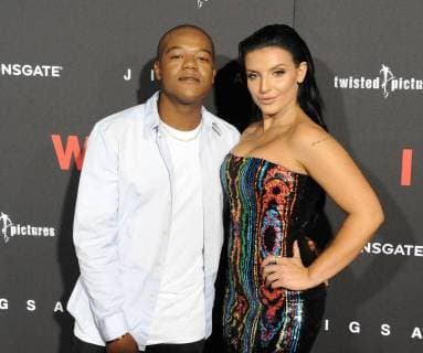 October 25, 2017 - Hollywood, California, U.S. - Kyle Massey attends The Los Angeles Premiere of Jigsaw held at the Arclight Theater in Hollywood, California on October 25, 2017. 2017 Hollywood U.S. - ZUMAl86_ 20171025_zaf_l86_046 Copyright: xDavexLongendykex