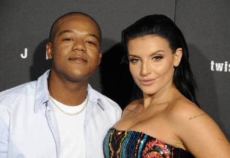 October 25, 2017 - Hollywood, California, U.S. - Kyle Massey attends The Los Angeles Premiere of Jigsaw held at the Arclight Theater in Hollywood, California on October 25, 2017. 2017 Hollywood U.S. - ZUMAl86_ 20171025_zaf_l86_047 Copyright: xDavexLongendykex