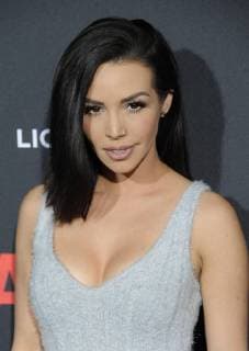 October 25, 2017 - Hollywood, California, U.S. - Scheana Marie attends The Los Angeles Premiere of Jigsaw held at the Arclight Theater in Hollywood, California on October 25, 2017. 2017 Hollywood U.S. - ZUMAl86_ 20171025_zaf_l86_069 Copyright: xDavexLongendykex
