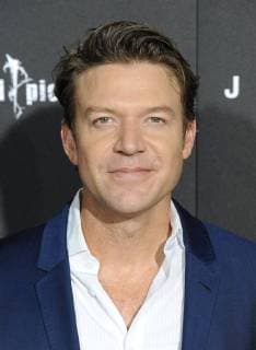 October 25, 2017 - Hollywood, California, U.S. - Matt Passmore attends The Los Angeles Premiere of Jigsaw held at the Arclight Theater in Hollywood, California on October 25, 2017. 2017 Hollywood U.S. - ZUMAl86_ 20171025_zaf_l86_099 Copyright: xDavexLongendykex