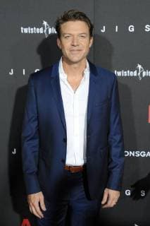 October 25, 2017 - Hollywood, California, U.S. - Matt Passmore attends The Los Angeles Premiere of Jigsaw held at the Arclight Theater in Hollywood, California on October 25, 2017. 2017 Hollywood U.S. - ZUMAl86_ 20171025_zaf_l86_106 Copyright: xDavexLongendykex