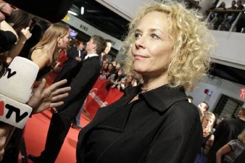 Katja Riemann bei der Premiere des Kinofilms Fack ju Göhte 3 im Cineplexx Donau Plex. Wien, 25.10.2017