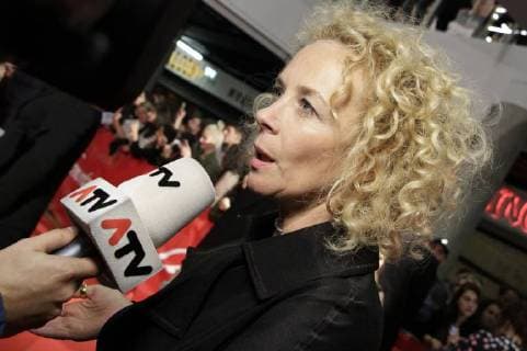 Katja Riemann bei der Premiere des Kinofilms Fack ju Göhte 3 im Cineplexx Donau Plex. Wien, 25.10.2017