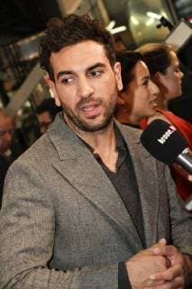 Elyas M Barek bei der Premiere des Kinofilms Fack ju Göhte 3 im Cineplexx Donau Plex. Wien, 25.10.2017