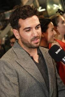 Elyas M Barek bei der Premiere des Kinofilms Fack ju Göhte 3 im Cineplexx Donau Plex. Wien, 25.10.2017