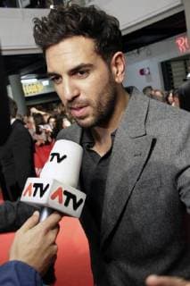 Elyas M Barek bei der Premiere des Kinofilms Fack ju Göhte 3 im Cineplexx Donau Plex. Wien, 25.10.2017