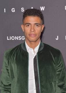 HOLLYWOOD CA OCTOBER 25 Mandela Van Peebles at Premiere Of Lionsgate s Jigsaw At ArcLight Hollywood in Hollywood California on October 25 2017 Copyright: xFayexSadoux