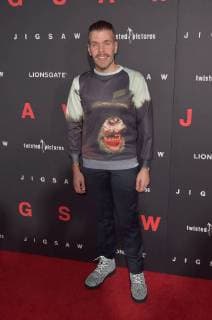 HOLLYWOOD CA OCTOBER 25 Perez Hilton at Premiere Of Lionsgate s Jigsaw At ArcLight Hollywood in Hollywood California on October 25 2017 Copyright: xFayexSadoux