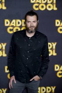 Maxime Govaire realisateur CELEBRITES Avant Premiere de Daddy Cool Paris 26 10 2017 JBAutissier Panoramic 