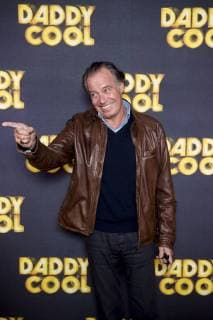 Michel Leeb CELEBRITES Avant Premiere de Daddy Cool Paris 26 10 2017 JBAutissier Panoramic 
