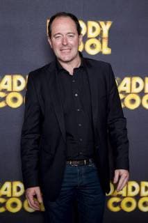 Jean Francois Cayrey CELEBRITES Avant Premiere de Daddy Cool Paris 26 10 2017 JBAutissier Panoramic 
