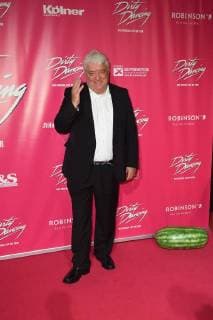 Moderator Hans Meiser kommt am 26.10.2017 in Köln zur Deutschlandpremiere des Musical Dirty Dancing.