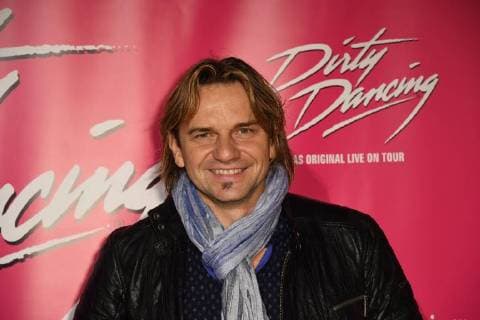 Musiker Jens Streifling kommt am 26.10.2017 in Köln zur Deutschlandpremiere des Musical Dirty Dancing.
