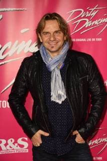 Musiker Jens Streifling kommt am 26.10.2017 in Köln zur Deutschlandpremiere des Musical Dirty Dancing.