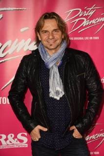 Musiker Jens Streifling kommt am 26.10.2017 in Köln zur Deutschlandpremiere des Musical Dirty Dancing.