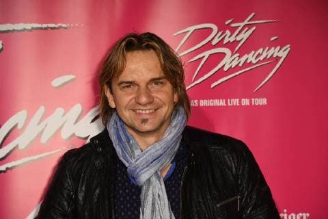 Musiker Jens Streifling kommt am 26.10.2017 in Köln zur Deutschlandpremiere des Musical Dirty Dancing.