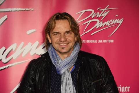 Musiker Jens Streifling kommt am 26.10.2017 in Köln zur Deutschlandpremiere des Musical Dirty Dancing.