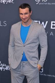 Bilder des Tages Box-Ikone Wladimir Klitschko McFIT MODELS - Europas groeßte Sportmodelagentur - Auszeichung der sportlich attraktivsten Menschen mit dem NEW BODY AWARD im Tempodrom in Berlin am 26.10.2017
