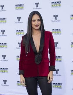 The Mexican actress Ana Lorena Sanchez pose while arrives at the 2017 Latin American Music Awards in Hollywood, California, USA, 26 October 2017. Latin American Awards 2017 !ACHTUNG: NUR REDAKTIONELLE NUTZUNG!  Copyright: xSaalikxKhanx YCP01 20171027-636446809172771040