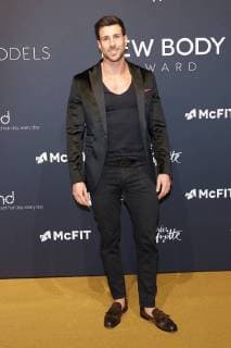 Leonard Freier - Verleihung des McFit NEW BODY Award in Berlin am 26.10.2017. McFit NEW BODY Award
