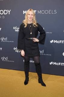 Evelyn Weigert - Verleihung des McFit NEW BODY Award in Berlin am 26.10.2017. McFit NEW BODY Award
