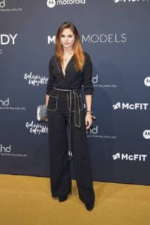 Carina Zavline - Verleihung des McFit NEW BODY Award in Berlin am 26.10.2017. McFit NEW BODY Award