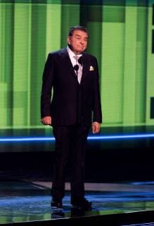 Former Mexican boxer Julio Cesar Chavez during the 2017 Latin American Music Awards at Dolby Theatre on October 26, 2017 in Hollywood, California, USA. 2017 Latin American Music Awards !ACHTUNG: NUR REDAKTIONELLE NUTZUNG!  Copyright: xARMANDOxARORIZOx GRAF839 20171027-636446914566778821