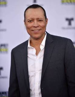 Actor Yancey Arias arrives for the Latin American Music Awards 2017 at Hollywood s Dolby Theatre in Los Angeles on October 26, 2017.  LAP20171026855 CHRISTINExCHEW