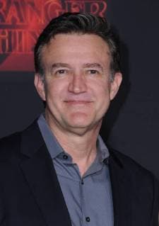 October 26, 2017 - Westwood, CA, U.S. - 26 October 2017 - Westwood, California - Joe Chrest. Netflix s Stranger Things 2 Los Angeles Premiere held at Westwood Village Theater in Westwood. Photo Credit: AdMedia Westwood U.S. - ZUMAa123 20171026_zaa_a123_210 Copyright: xBirdiexThompsonx