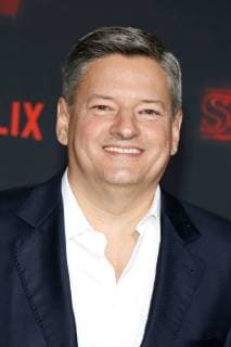Ted Sarandos bei der Serien Premiere der 2. Staffel von Stranger Things (Netflix) am 26.10.2017 in Westwood, Los Angeles Netflix s Stranger Things Season 2 Premiere in Los Angeles, 2017