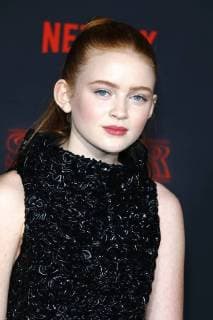 Sadie Sink bei der Serien Premiere der 2. Staffel von Stranger Things (Netflix) am 26.10.2017 in Westwood, Los Angeles Netflix s Stranger Things Season 2 Premiere in Los Angeles, 2017