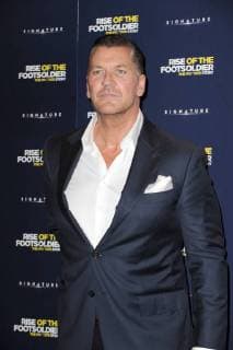 Craig Fairbrass attends the premiere of Rise of The Footsoldier 3: The Pat Tate Story at Cineworld, Leicester Square in London. OCTOBER 26th 2017  TSTx172506