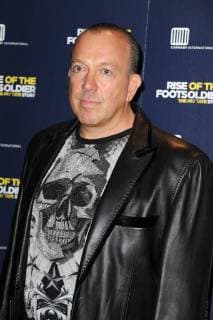 Terry Stone attends the premiere of Rise of The Footsoldier 3: The Pat Tate Story at Cineworld, Leicester Square in London. OCTOBER 26th 2017  TSTx172506