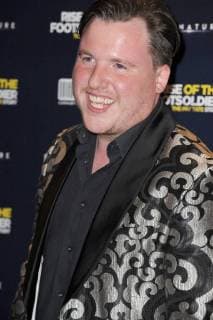 Paul Manners attends the premiere of Rise of The Footsoldier 3: The Pat Tate Story at Cineworld, Leicester Square in London. OCTOBER 26th 2017  TSTx172506