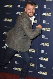 David Daniel O Reilly attends the premiere of Rise of The Footsoldier 3: The Pat Tate Story at Cineworld, Leicester Square in London. OCTOBER 26th 2017  TSTx172506