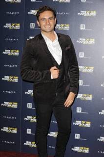 Johnny Patch attends the premiere of Rise of The Footsoldier 3: The Pat Tate Story at Cineworld, Leicester Square in London. OCTOBER 26th 2017  TSTx172506