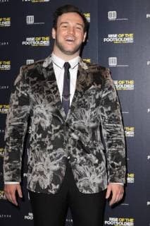 Richard Hadfield attends the premiere of Rise of The Footsoldier 3: The Pat Tate Story at Cineworld, Leicester Square in London. OCTOBER 26th 2017  TSTx172506