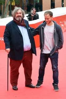 Rome Cinema Fest 2017. Rome Film Festival. Red Carpet movie The best of all worlds . Pictured: Adrian Goiginger director and producer Wolfang Ritzberger  Copyright: xMaurizioxD Avanzox xIPAx xMaurizioxDxAvanzox