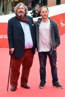 Rome Cinema Fest 2017. Rome Film Festival. Red Carpet movie The best of all worlds . Pictured: Adrian Goiginger director and producer Wolfang Ritzberger  Copyright: xMaurizioxD Avanzox xIPAx xMaurizioxDxAvanzox