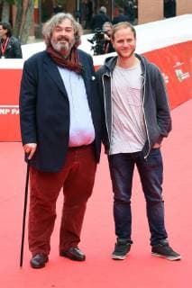 Rome Cinema Fest 2017. Rome Film Festival. Red Carpet movie The best of all worlds . Pictured: Adrian Goiginger director and producer Wolfang Ritzberger  Copyright: xMaurizioxD Avanzox xIPAx xMaurizioxDxAvanzox