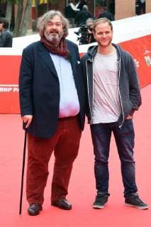 Rome Cinema Fest 2017. Rome Film Festival. Red Carpet movie The best of all worlds . Pictured: Adrian Goiginger director and producer Wolfang Ritzberger  Copyright: xMaurizioxD Avanzox xIPAx xMaurizioxDxAvanzox
