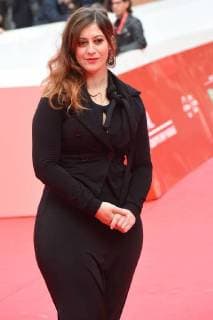 Rome Cinema Fest 2017. Rome Film Festival. Red Carpet The Breadwinner . Pictured: Anita Doron screenwriter  Copyright: xMaurizioxD Avanzox xIPAx xMaurizioxDxAvanzox