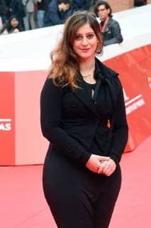 Rome Cinema Fest 2017. Rome Film Festival. Red Carpet The Breadwinner . Pictured: Anita Doron screenwriter  Copyright: xMaurizioxD Avanzox xIPAx xMaurizioxDxAvanzox