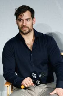 BEIJING, CHINA - OCTOBER 27: British actor Henry Cavill attends the fans meeting of film Justice League on October 27, 2017 in Beijing, China.  Copyright: xVCGx CFP111130964083